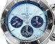 BLS Factory Swiss Replica Breitling Chronomat B01 Men's Watch with Baby Blue Dial (2)_th.jpg